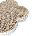 thumbnail image 3 of Cheers.US Cat Scratcher Eco-friendly Compact Corrugated Paper Higher Density Cat Scratching Pad for Family,Cat Scratching Pad Cat Scratch Pad Toy for Furniture Protector, 3 of 14
