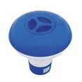 thumbnail image 2 of EIGTHTAIL Distributeur de Chlore Flottant Robuste pour Piscine, pour Comprimés de Chlore de 3 Pouces, Débit Réglable, Distributeur de Chlore Flottant pour Piscines Creusées et hors Terre, Spas, 2 of 8