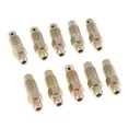 thumbnail image 1 of 10 Tornillos de Purga de Freno de 25 Mm para Motocicleta de Coche de Repuesto M8 * 1,25 Mm Sunnimix Tornillos de purga del freno del coche, 1 of 8