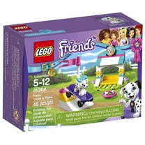 Pre-Owned LEGO Friends Puppy Treats & Tricks Set