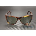 thumbnail image 2 of SAINT LAURENT SL 526 002 Cat Eye Acetate Havana Green 58 mm Women's Sunglasses, 2 of 5