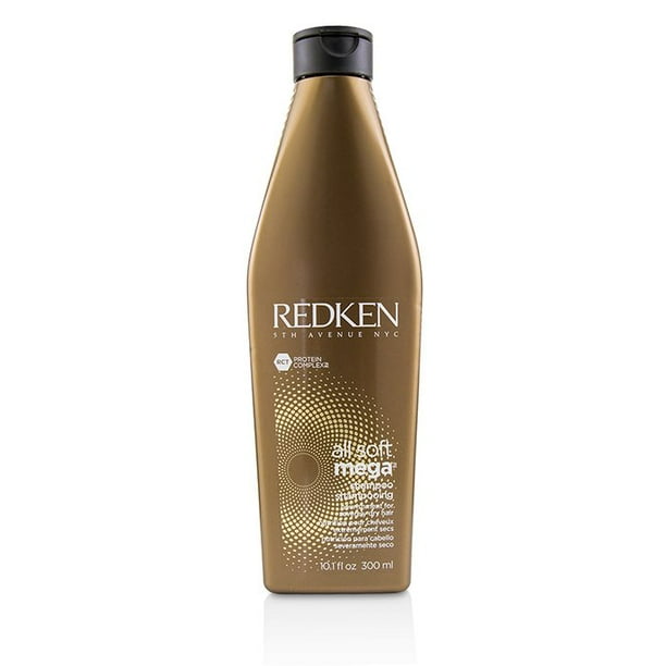 Redken Redken All Soft Mega Shampoo (Nourishment For Severely Dry