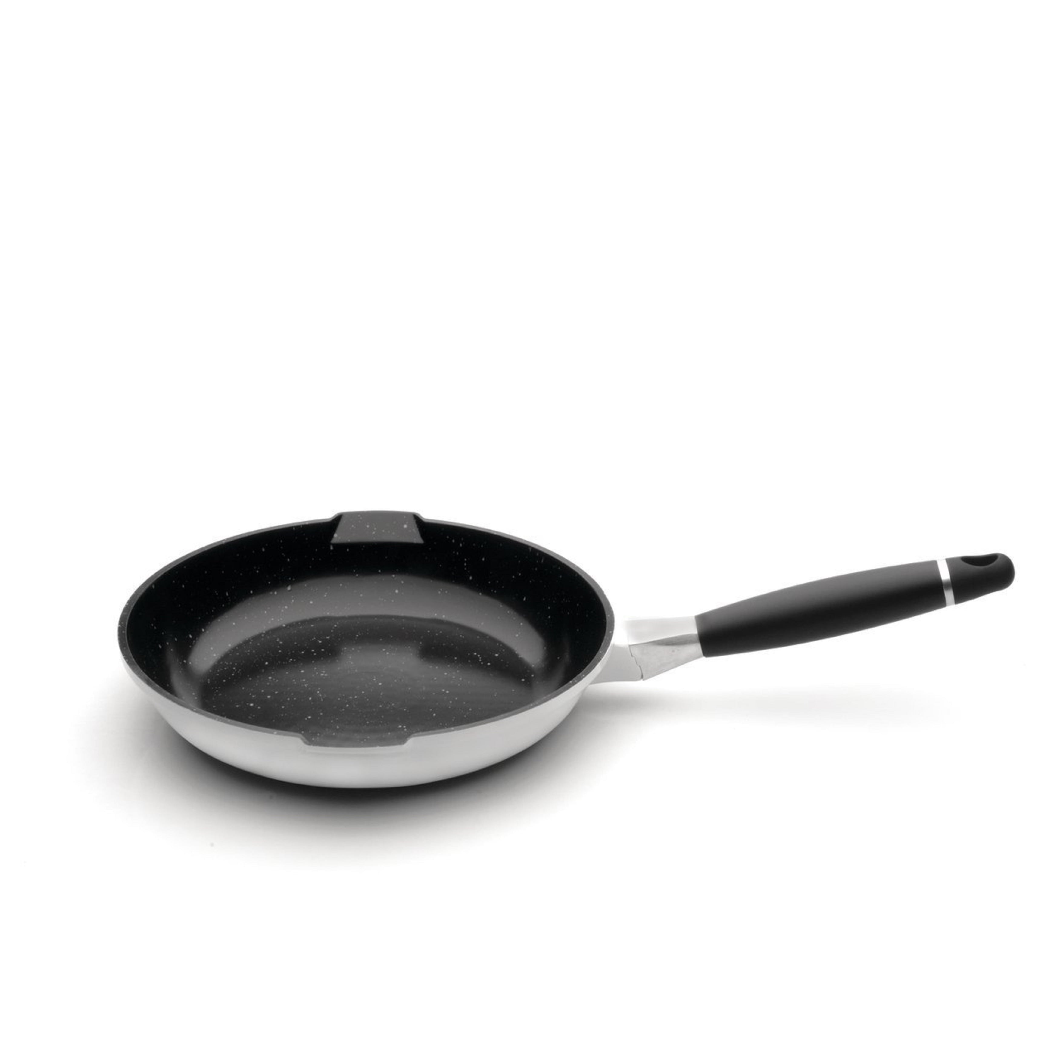 BergHOFF International 11 Non Stick Ceramic Frying Pan with Lid