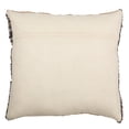 thumbnail image 3 of Safavieh Lancia Tribal Geometric Decorative Pillow, 20" x 20", Beige, 3 of 3