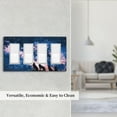 thumbnail image 5 of Wolfs Switch Cover Decorative Wall Plate / 4-Gang 4-Decor / Standard Size 4.5x8 in, 5 of 5