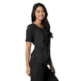 thumbnail image 3 of Adar Universal Scrubs For Women - V-Neck Scrub Top, 3 of 7