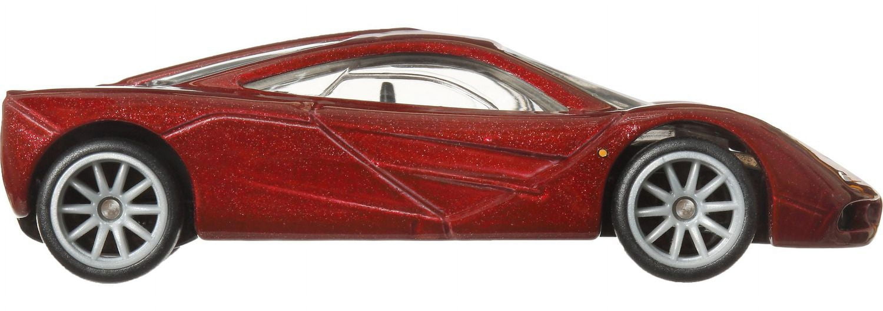 Hot Wheels Car Culture McLaren F1 Vehicle