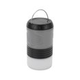 thumbnail image 2 of Linterna LED para acampar, lámpara para mosquitos 2 en 1, lámpara Solor estirable, luz LED recargable por USB para exteriores, 2 of 10