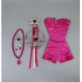 thumbnail image 1 of Disfraz de princesa AndrCosplay para niñas, vestido de baile de Navidad, espectáculo de cumpleaños, trajes de carnaval zhangmengya unisex, 1 of 2