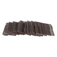 thumbnail image 2 of 30 tapones de plástico para cebos: tapones resistentes para pelos de peces para pesca en carpas, barcos, lagos y ríos, 2 of 8