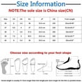 thumbnail image 3 of Womens Running Shoes -on Walking Tennis Sneakers Lightweight Breathable Casual Soft Sole Mesh Workout Sports Shoes, 3 of 7