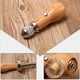 thumbnail image 5 of Costura de cuero Kit de herramientas de costura de cuero profesional, herramientas de costura, agujas, hilo encerado, reparación de bricolaje de cuero, 5 of 7
