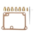 thumbnail image 2 of Kit de reparación de carburador BuyWeek 10 piezas para motocicleta Reemplazo para Yamaha Blaster 200 1988-2006, 2 of 9