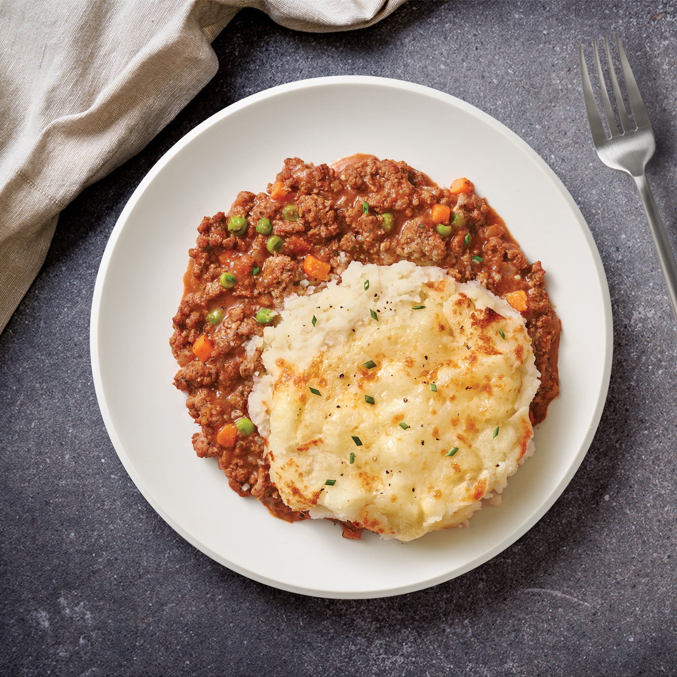 By Chef Ramsay Shepherd’s Pie, 20 oz, Multi-Serve (Frozen)