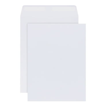 Office Depot Catalog Envelopes, 9in. x 12in., White, Box Of 100, OM96570