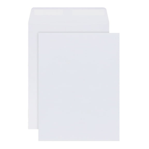 Office Depot Catalog Envelopes, 9in. x 12in., White, Box Of 100, OM96570