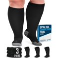 thumbnail image 1 of Calcetines de compresión Doctor's Select Plus, talla 20-30 mmHg 6XL, 1 of 5