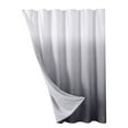 thumbnail image 1 of ZZHZGZ Canada Clearance Sale Rideau de Douche en Mousse Composite Polyester Rideau de Salle de Bain Tissu de Rideau de Douche, 1 of 7
