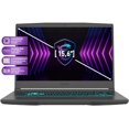 thumbnail image 2 of Laptop Gamer THIN 15 15.6" FHD Intel Core i5-13420H Nvidia RTX4060 16GB RAM 512GB SSD Gris, 2 of 5