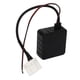 thumbnail image 4 of Cable adaptador auxiliar Bluetooth 5-12V Bling Bling receptor de audio transmisor amplificador, 4 of 12