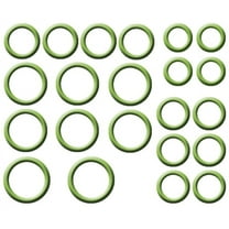 Four Seasons 26758 O-Ring & Gasket Air Conditioning System Seal Kit Fits select: 1978-1996 JEEP CHEROKEE, 1980-1986 JEEP JEEP