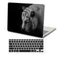 thumbnail image 3 of KSK KAISHEK Hard Shell Case Cover for MacBook Pro 16"( Touch ID, 2021 - 2023) + Black Keyboard Cover Model A2780 M2 & A2485 M1, Type C Animal A 0243, 3 of 5