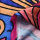 thumbnail image 5 of Blusa de manga larga de verano para mujer con cuello y cremallera de leopardo ahuecado Fridja  hj457, 5 of 6