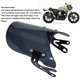 thumbnail image 4 of Deflector De Viento Para Motocicleta, Parabrisas De Motocicleta, Reducción De Ruido, Deflector De Viento Protector Para Interceptor GT, 4 of 7
