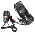 thumbnail image 4 of Car Horn Loud Multi -function Speakers Police Police Reporter History Emergency Motorcycle 12V 100W Multi -color And Clarkson Horn, 4 of 7