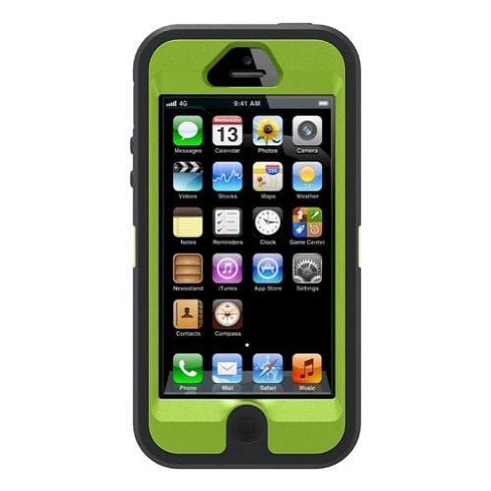 Otterbox Case 77-22464 for Apple iPhone 5/5S (Defender Series