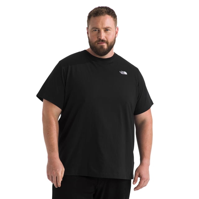 Remera The North Face Evolution Simple Dome Negra XL
