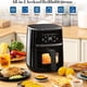thumbnail image 2 of 5qt negra touch - controlled air fryer con 1 basket, 2 of 8