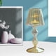 thumbnail image 5 of Portaves de cristal portaves decorativas para s , portaves de para decoración de hogar Colco Porta vela, 5 of 7
