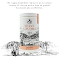 thumbnail image 4 of Whole Goat Milk by Mt. Capra | A Whole Goat Milk Powder from Non-GMO, Grass-fed Goats, Creamy, Great Tasting, Easy to Digest, A2 Milk - 1 pound, 4 of 5