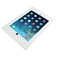 thumbnail image 2 of PYLE PSPADLKWPRO9 - iPad Pro Tamper Proof Anti-Theft Display Kiosk, Wall Mount Public Security Case Holder (Works with iPad Pro, 12.9''), 2 of 4