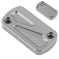 thumbnail image 4 of Tapa de depósito de líquido de freno trasero de líquido trasero compatible con Honda 400X CB125R CB250F CRF1000L GROMTitanium Unbranded 1616200166111, 4 of 8
