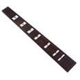 thumbnail image 2 of TISHITA 41'' Guitar Fretboard Fingerboard Shell Inlay with 20 Frets for Acoustic Guitar, 2 of 8