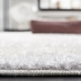 thumbnail image 4 of SAFAVIEH Norway Duncan Modern Runner Rug, Grey/Ivory, 2'2" x 8', 4 of 8