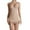 Beige, variant on Strapless Slip Shapewear Slip Dress for Women Seamless Body Shape Under Dress Full Slips Tummy Control with Built In Bra