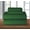 Hunter Green, variant on 4 Pieces Comfy Breathable & Cooling Sheets Set Sheet set, King, Hunter Green