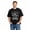 Black-64, variant on Dad Birthday Squad Matching Family Party T-Shirt