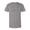 Athletic Grey, variant on Mens California State USA-Made Triblend Tee - Evergreen - X-Large