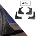 thumbnail image 3 of For Tesla Model 3 2023-2024 Highland 4Pcs Mud Guard Flaps Cabon Fiber Style Fender Protector Anti-Sand Splash Fender Accessories, 3 of 4