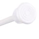 thumbnail image 3 of Barra de cortina de ducha ajustable, extensible, 30-50 cm, color blanco, 5 unidades, 3 of 5