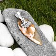 thumbnail image 3 of Natural Tube Agate - Turkish 925 Sterling Silver Pendant Jewelry P-1469 SDP107620, 3 of 5