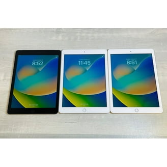 Apple iPad 5th Gen, 32GB, Wi-Fi Only, Space Gray (Scratch