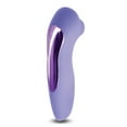 thumbnail image 5 of New Sensations Novelties Revel Vera Air Pulse Toy Clitoral Vibrators Purple, 5 of 5
