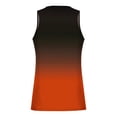 thumbnail image 5 of Tank Tops for Men Summer Sleeveless Gradient Muscle Basic T Shirts Workout Gym Bodybuilding Undershirts, 5 of 5