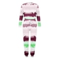 thumbnail image 4 of BLVB Christmas Sweatsuits for Women 2 Piece Outfits Casual Lounge Sets Jogger Sets Two Piece Sweat Suits Tracksuits S-5XL, 4 of 5