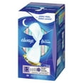 Always Infinity Feminine Pads with Wings, Size 5, Extra Heavy Overnight